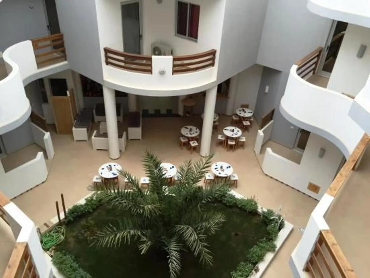 Apart Otel Apart-Hotel Ca Elsa Sal Rei