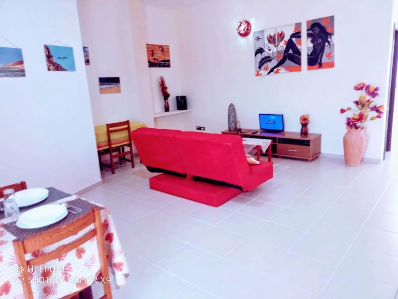 *** Apart Otel Apart-Hotel Ca Elsa Sal Rei Yeşil Burun Adaları