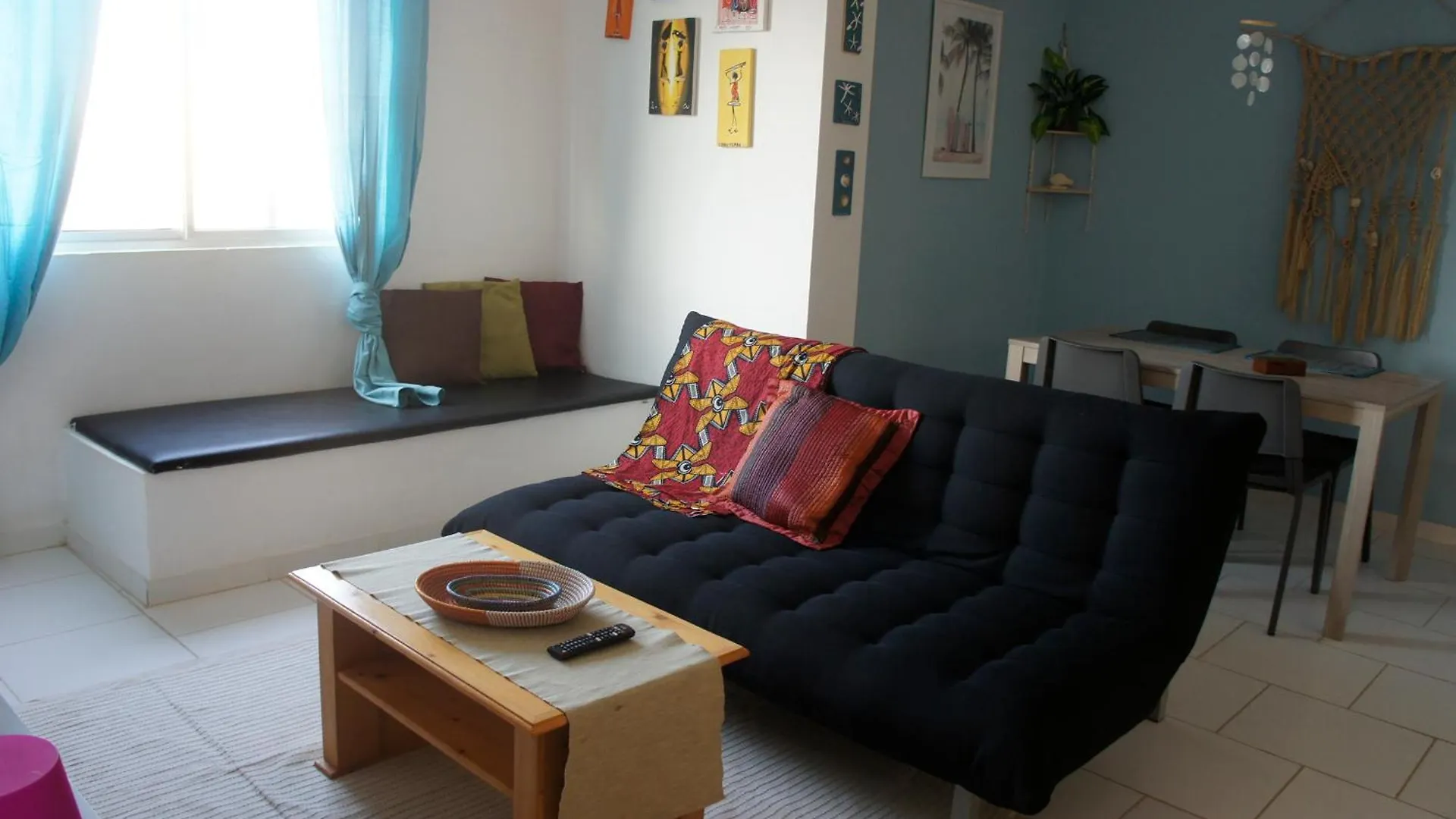 *** Apart Otel Apart-Hotel Ca Elsa Sal Rei Yeşil Burun Adaları